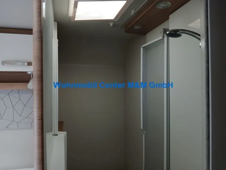 Fahrzeugbild Weinsberg CaraCompact Edition Pepper 600MF  Automatik AHK #13