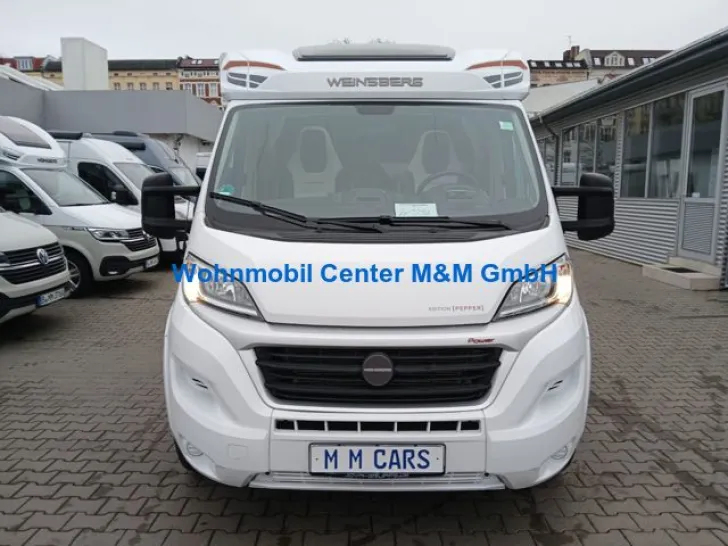 Fahrzeugbild Weinsberg CaraCompact Edition Pepper 600MF  Automatik AHK #14