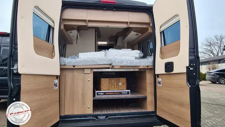 Fahrzeugbild Malibu Van Diversity 600 DB K *junger Gebrauchtwagen* #4