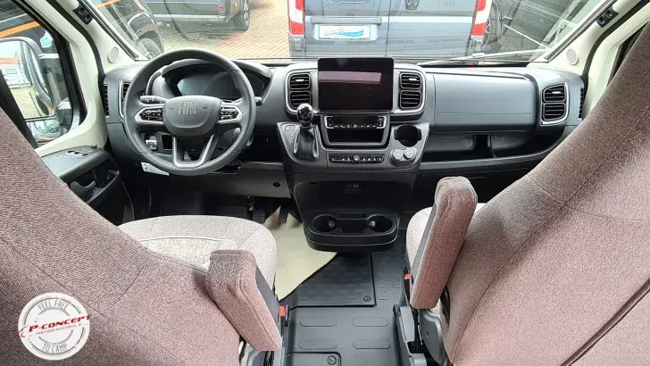 Fahrzeugbild Malibu Van Diversity 600 DB K *junger Gebrauchtwagen* #5