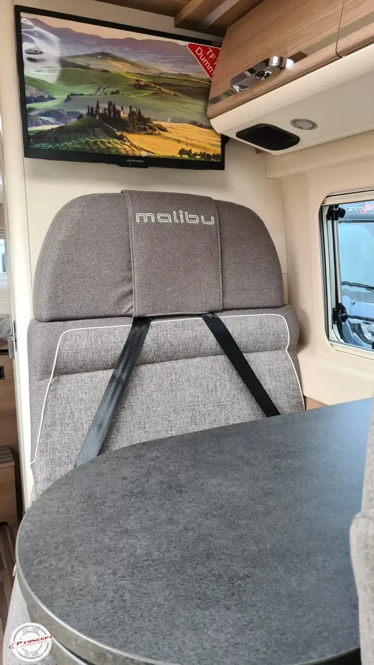 Fahrzeugbild Malibu Van Diversity 600 DB K *junger Gebrauchtwagen* #7