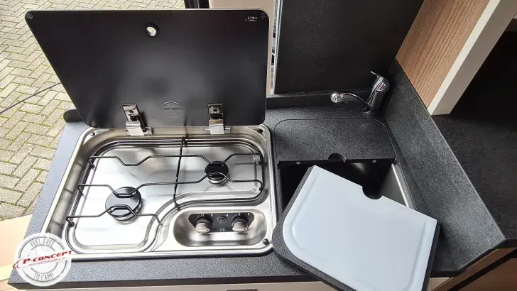 Fahrzeugbild Malibu Van Diversity 600 DB K *junger Gebrauchtwagen* #9