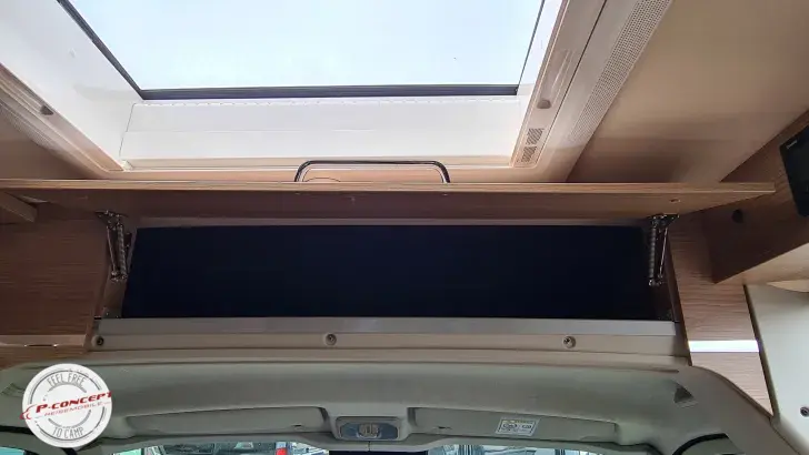 Fahrzeugbild Malibu Van Diversity 600 DB K *junger Gebrauchtwagen* #11