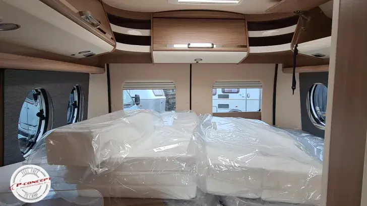 Fahrzeugbild Malibu Van Diversity 600 DB K *junger Gebrauchtwagen* #13