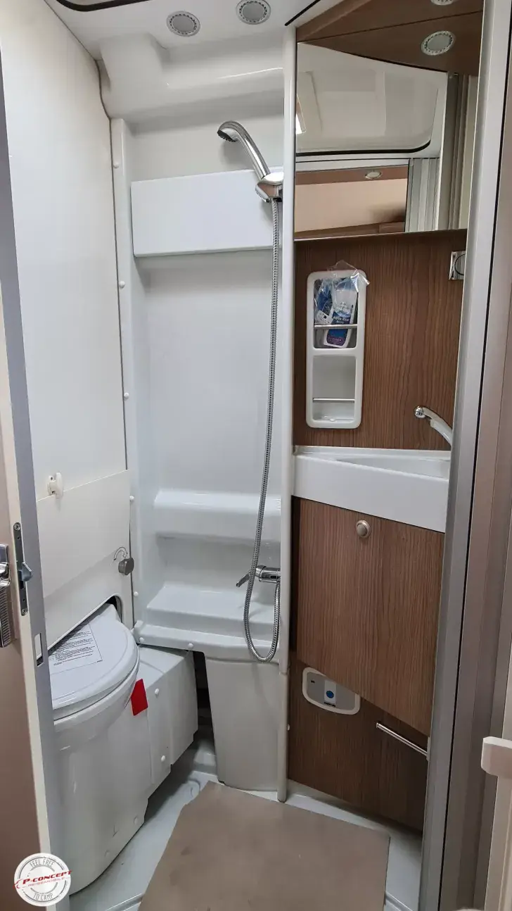 Fahrzeugbild Malibu Van Diversity 600 DB K *junger Gebrauchtwagen* #14