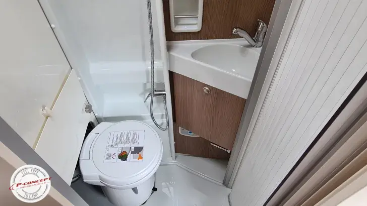 Fahrzeugbild Malibu Van Diversity 600 DB K *junger Gebrauchtwagen* #15