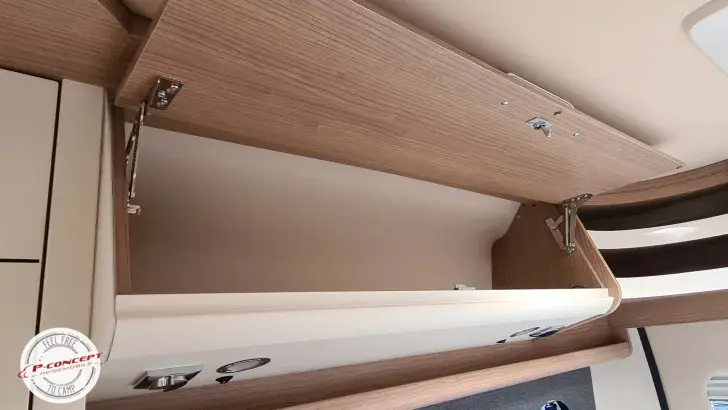 Fahrzeugbild Malibu Van Diversity 600 DB K *junger Gebrauchtwagen* #16