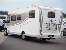 Fahrzeugbild Mobilvetta Miller Nevada, SAT/TV, Solar, Klima, Markise uvm #4