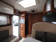 Fahrzeugbild Mobilvetta Miller Nevada, SAT/TV, Solar, Klima, Markise uvm #9
