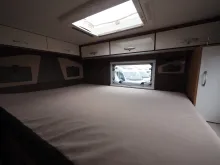 Fahrzeugbild Mobilvetta Miller Nevada, SAT/TV, Solar, Klima, Markise uvm #16