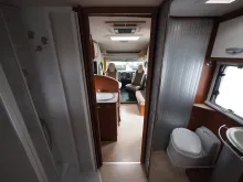 Fahrzeugbild Mobilvetta Miller Nevada, SAT/TV, Solar, Klima, Markise uvm #20