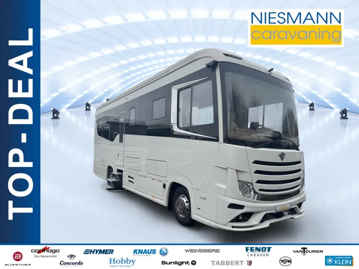 Fahrzeugbild Concorde Liner 990 RLI NEUER GRUNDRISS RUNDSITZGRUPPE #3