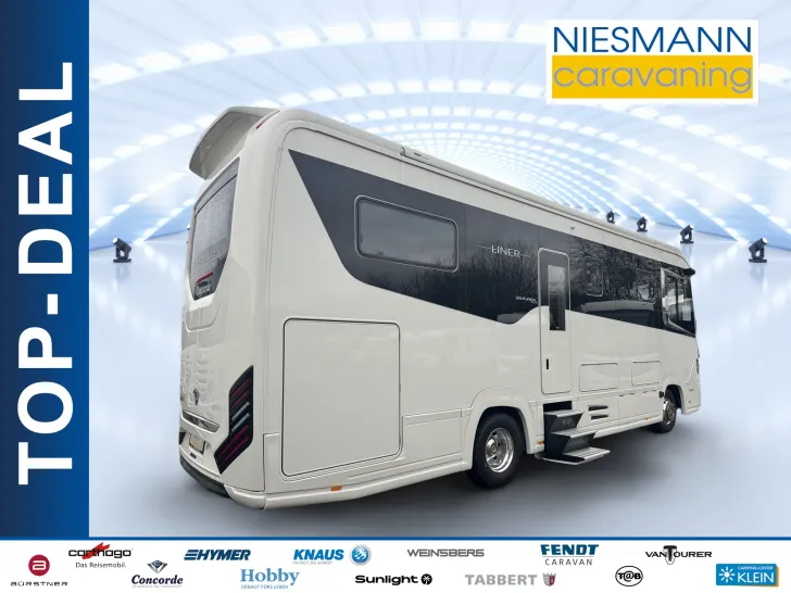 Fahrzeugbild Concorde Liner 990 RLI NEUER GRUNDRISS RUNDSITZGRUPPE #4