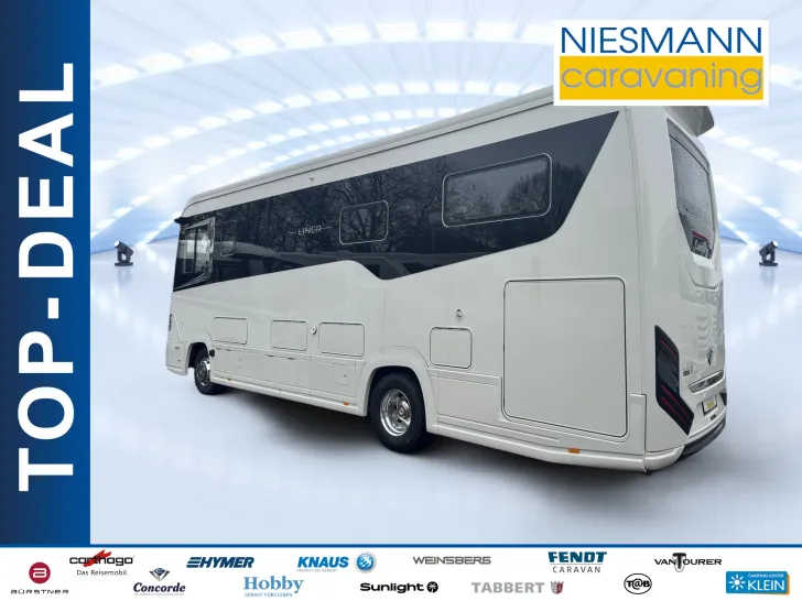 Fahrzeugbild Concorde Liner 990 RLI NEUER GRUNDRISS RUNDSITZGRUPPE #5