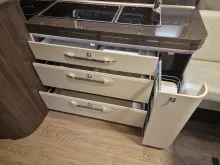 Fahrzeugbild Hobby Prestige 720 KWFU - City-Wasser/Vorb Aurark #8