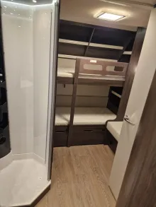 Fahrzeugbild Hobby Prestige 720 KWFU - City-Wasser/Vorb Aurark #10