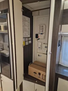 Fahrzeugbild Hobby Prestige 720 KWFU - City-Wasser/Vorb Aurark #16