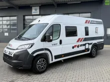 Fahrzeugbild Challenger Van V217 Cross Edition Automatik Einzelbetten 26 #6