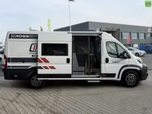 Fahrzeugbild Challenger Van V217 Cross Edition Automatik Einzelbetten 26 #7