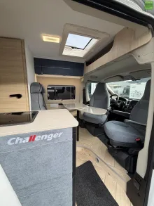 Fahrzeugbild Challenger Van V217 Cross Edition Automatik Einzelbetten 26 #8