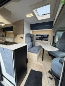 Fahrzeugbild Challenger Van V217 Cross Edition Automatik Einzelbetten 26 #9