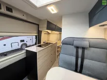 Fahrzeugbild Challenger Van V217 Cross Edition Automatik Einzelbetten 26 #11