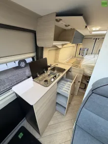 Fahrzeugbild Challenger Van V217 Cross Edition Automatik Einzelbetten 26 #14