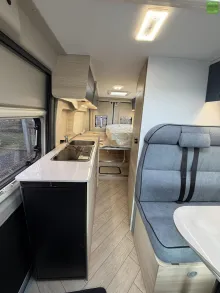 Fahrzeugbild Challenger Van V217 Cross Edition Automatik Einzelbetten 26 #16