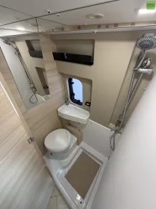 Fahrzeugbild Challenger Van V217 Cross Edition Automatik Einzelbetten 26 #17