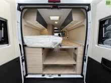 Fahrzeugbild Challenger Van V217 Cross Edition Automatik Einzelbetten 26 #21