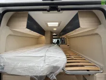 Fahrzeugbild Challenger Van V217 Cross Edition Automatik Einzelbetten 26 #22