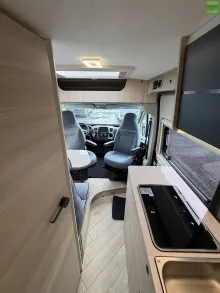 Fahrzeugbild Challenger Van V217 Cross Edition Automatik Einzelbetten 26 #24