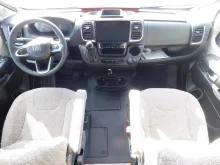 Fahrzeugbild Dethleffs Trend T 6817 EB Winterpaket, Hubbett, 8G-Automat #19