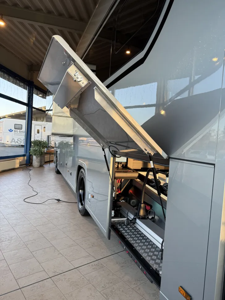 Fahrzeugbild Vario Mobil Perfect 1000 "Voyager" *Slide-Out* #39