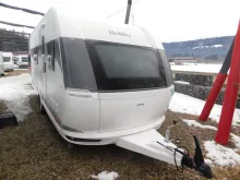 Fahrzeugbild Hobby De Luxe 495 WFB Combi6E, TV-Halter, 1800Kg #1