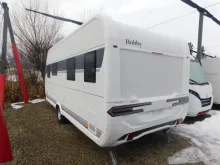 Fahrzeugbild Hobby De Luxe 495 WFB Combi6E, TV-Halter, 1800Kg #5