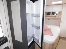 Fahrzeugbild Hobby De Luxe 495 WFB Combi6E, TV-Halter, 1800Kg #13