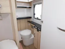 Fahrzeugbild Hobby De Luxe 495 WFB Combi6E, TV-Halter, 1800Kg #18