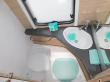 Fahrzeugbild Fendt Bianco Activ 550 KMG Allgäu-Edition #16