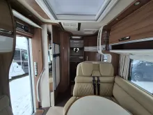Fahrzeugbild Carthago chic e-line I 51 QB DA Listenpreis: 247.930€ #7