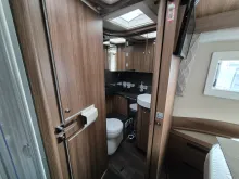 Fahrzeugbild Carthago chic e-line I 51 QB DA Listenpreis: 247.930€ #17