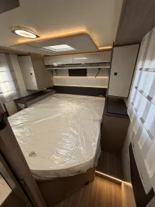 Fahrzeugbild Roller Team Zefiro Power Edition 266 P 180PS 4400kg TV WIFI #21