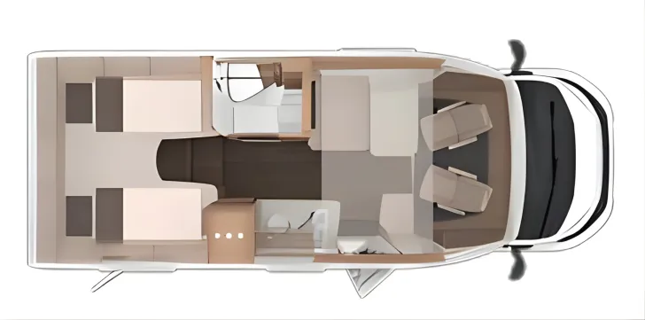 Fahrzeugbild Knaus L!VE / LIVE Wave 650 MEG *Black-Selection* #3