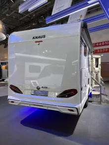 Fahrzeugbild Knaus L!VE / LIVE Wave 650 MEG *Black-Selection* #4