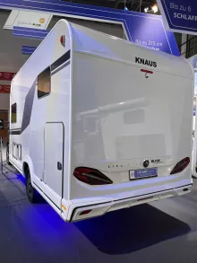 Fahrzeugbild Knaus L!VE / LIVE Wave 650 MEG *Black-Selection* #5