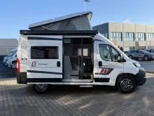 Fahrzeugbild Challenger Van Break Edition V114S Aufstelldach 5,40m 2026 #7
