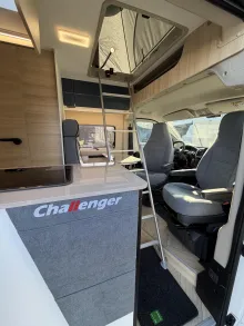 Fahrzeugbild Challenger Van Break Edition V114S Aufstelldach 5,40m 2026 #8