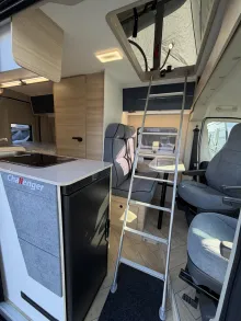 Fahrzeugbild Challenger Van Break Edition V114S Aufstelldach 5,40m 2026 #9