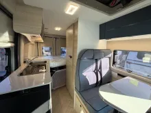 Fahrzeugbild Challenger Van Break Edition V114S Aufstelldach 5,40m 2026 #12