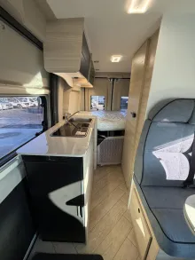 Fahrzeugbild Challenger Van Break Edition V114S Aufstelldach 5,40m 2026 #13